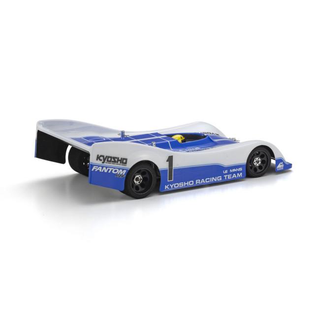 1/12 電動 4WD レーシングカー 組立キット ファントムPZF T-33 [30640