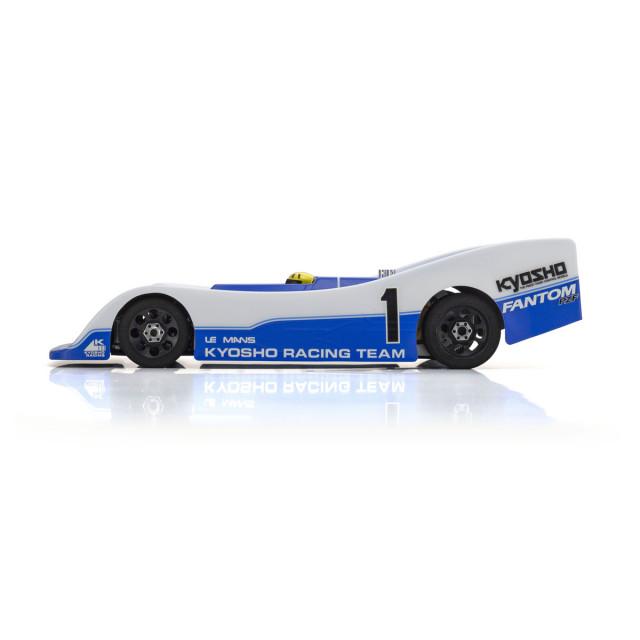 1/12 電動 4WD レーシングカー 組立キット ファントムPZF T-33 [30640