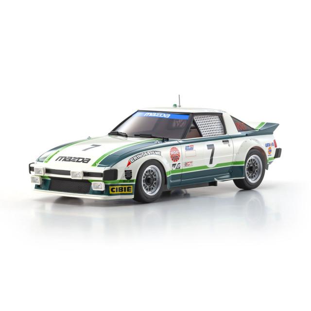 ASC MR-04N-MM2 マツダ サバンナ RX-7(SA22C) 1979 デイトナ GTU