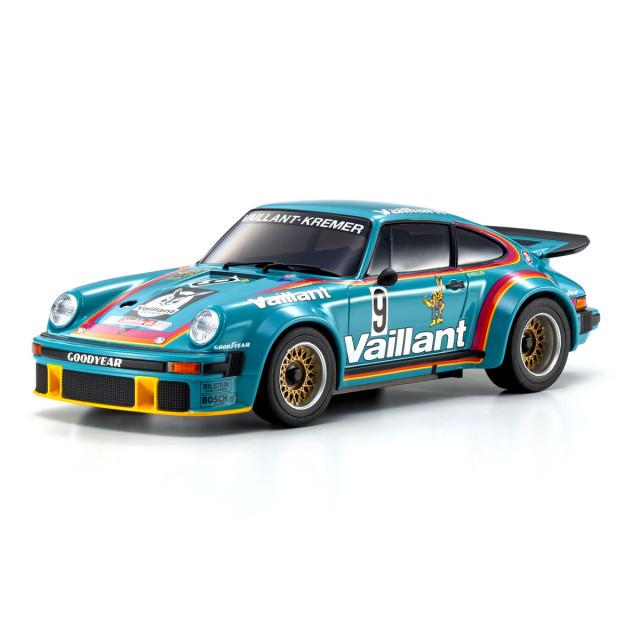 ASC MR04N-RM ポルシェ 934 RSR ターボ 1976 バイラント #9 [MZP162V