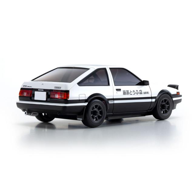 ミニッツ イニシャルD AE86 スプリンタートレノ pd_154ba63022f115ad9520cfa51a4
