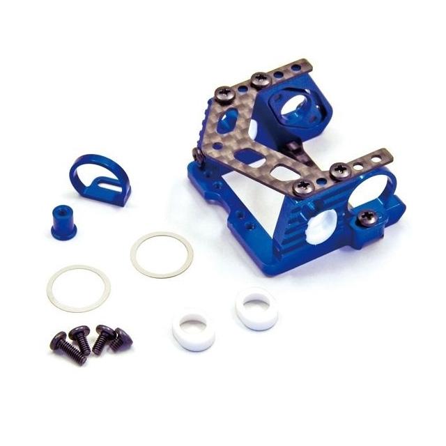 RML アルミモーターマウント MR-03用 [R246-1353C] : スーパーラジコン