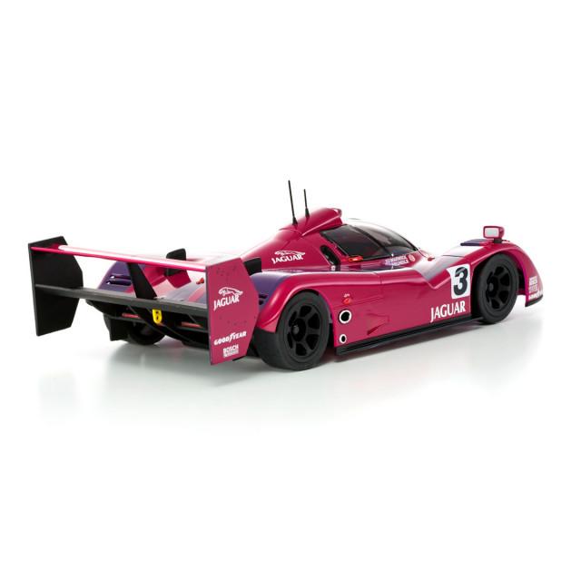 ラモちゃん ASC MR-04W-LM JAGUAR XJR-14 No.3 Winner MONZA 1991 [MZP348MO