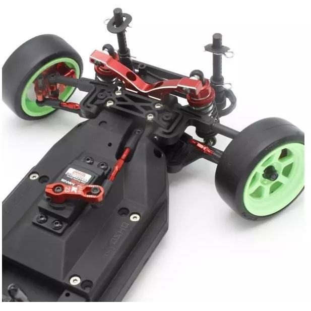 アルミターンバックルロッドセット(FZD2) [FAW318] : スーパーラジコン