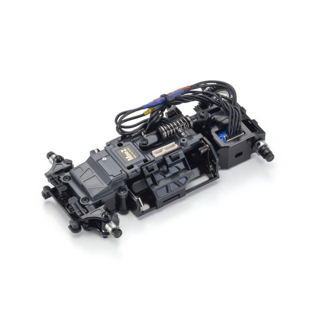 ミニッツレーサー MR-04EVO2 シャシーセット(W-MM/5600KV) [32894