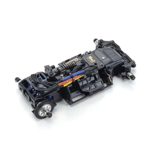 新品未開封　MR-04 EVO2 W-MM 5600KV ミニッツレーサー MR-04EVO2 シャシーセット(W-MM/5600KV) [32894