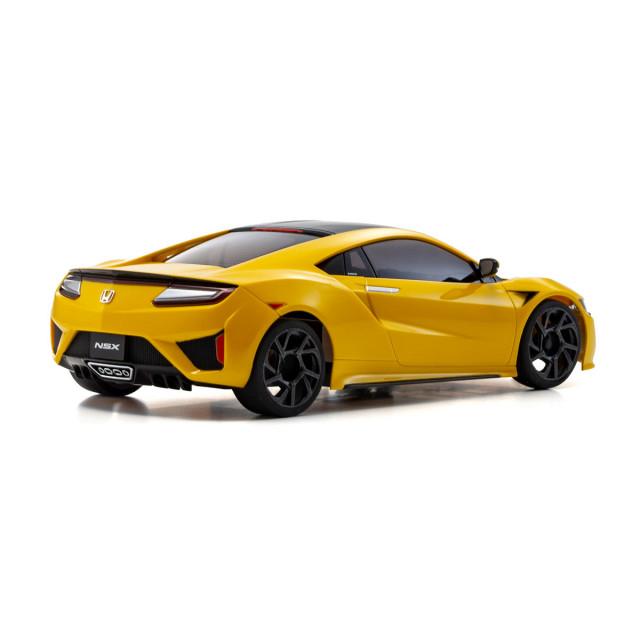 ミニッツRWD MR-04 レディセット ホンダ NSX イエローパール [32376Y