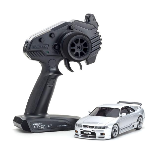 ミニッツ MA-020awd ニスモGT-R R33 ミニッツAWD MA-020 レディセット 日産 スカイライン GT-R ニスモ(R33