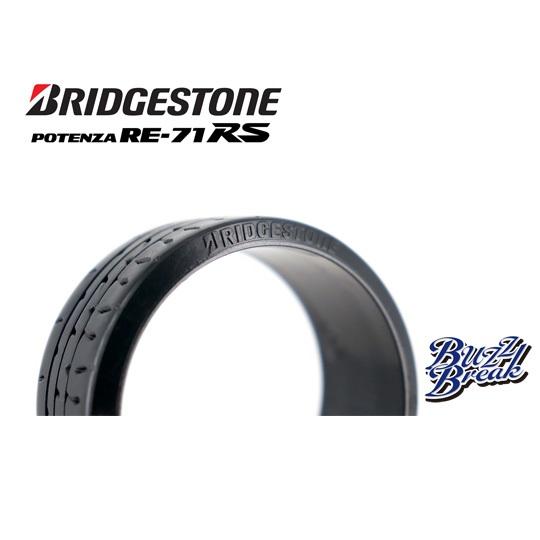 車のパーツ POTENZA RE71RS BRIDGESTONE POTENZA RE-71RS（ブリヂストン ポテンザ） 185/60R14 82H