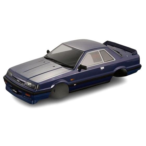 R31 スカイライン G-Power concept 未塗装ボディ NISSANスカイラインR31塗装済ボディ(ブルー) [48678] : スーパー