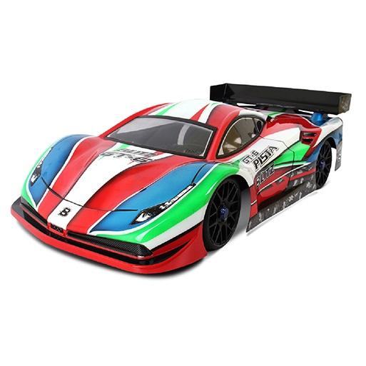 BLITZ 1/8GTボディGT6(0.7mm) [60809-07] : スーパーラジコンYahoo!店