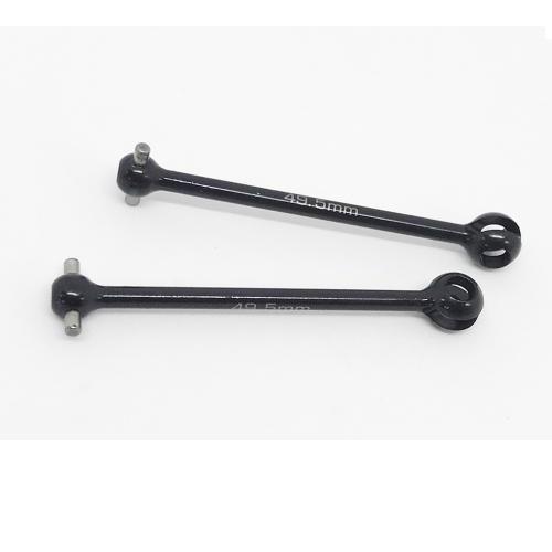 ユニバーサルシャフト(2本) 49.5mm [R31W274] : スーパーラジコンYahoo