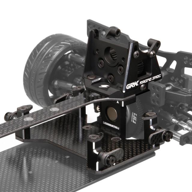 GRK-5R コンバージョンキット ブラック [GRK5RCVBK] : スーパー