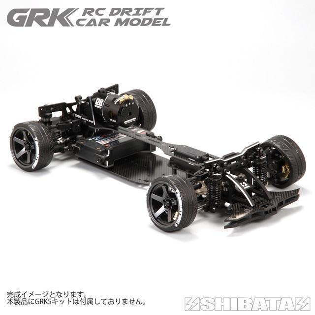 GRK-5R コンバージョンキット ブラック [GRK5RCVBK] : スーパー