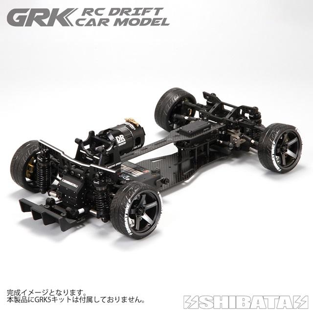 GRK-5R コンバージョンキット ブラック [GRK5RCVBK] : スーパー