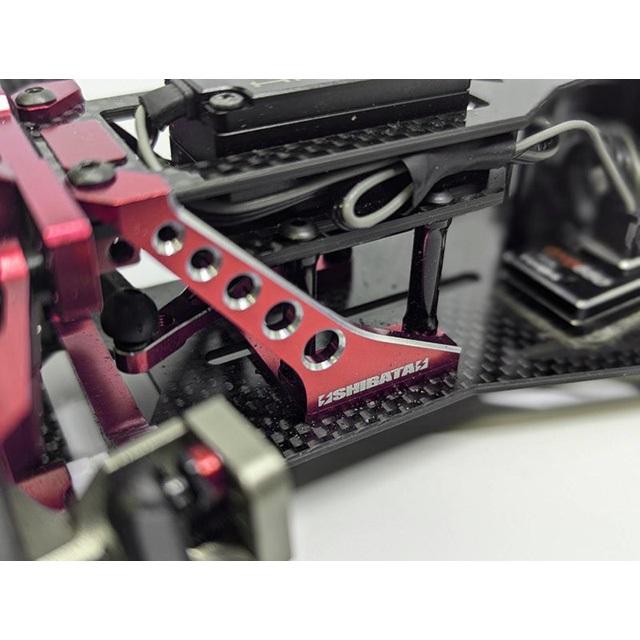 GRK5 フロントレインフォースブレス タイプF レッド [R31S099RD