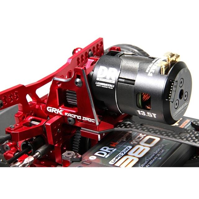 GRK5-R キットモデル ブラック [GRK5RBK] : スーパーラジコン