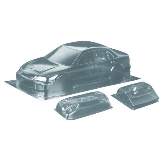 TEAM C製 ミニEvo3ボディ 225mm [TM235#] : スーパーラジコンYahoo!店