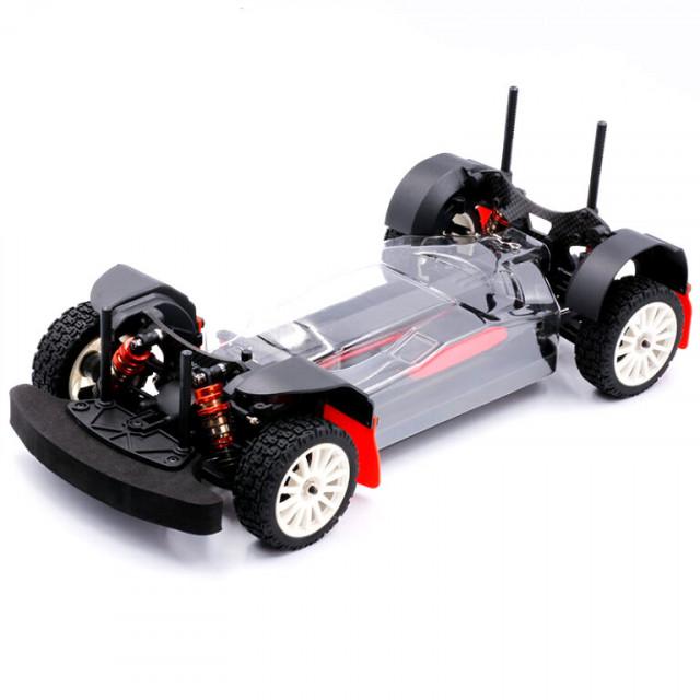 PTG-2R 1/10 4WDラリーカーキット [PTG2R001] : スーパーラジコンYahoo