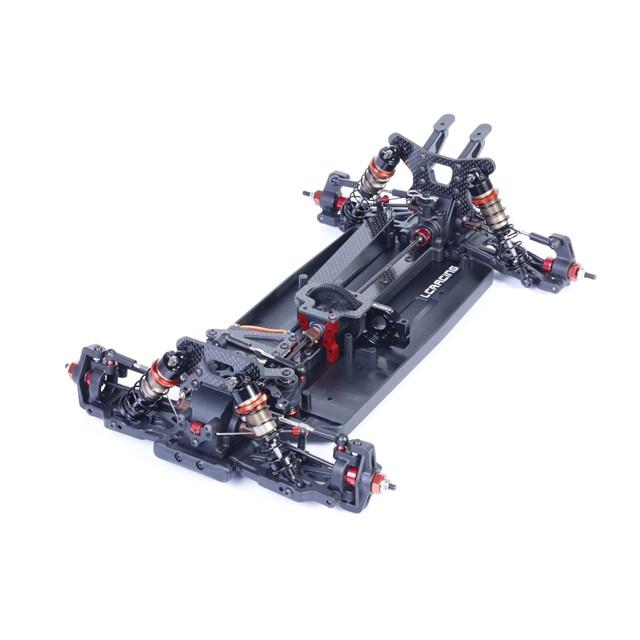 LC10B5 V2 1/10レーシングバギーキット [LC10B5V2-003] : スーパー