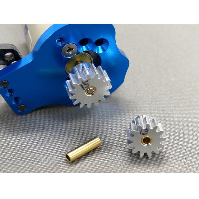 アルミモーターマウント(グラスホッパー用) [JP-298] : スーパー