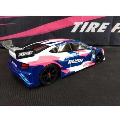 RUSH 1/10Body SWX-GT-07mm Wing A付属 [RU-1110a] : スーパーラジコン