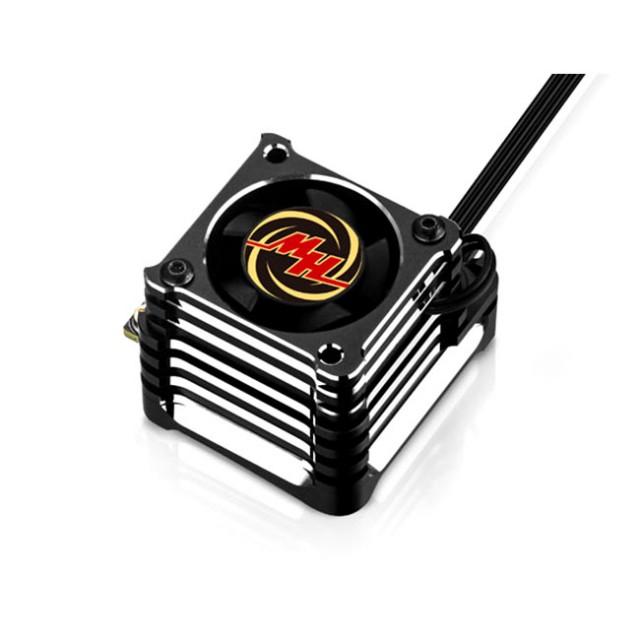 XeRUN XD10 PRO ブラック [HW30112614] : スーパーラジコンYahoo!店
