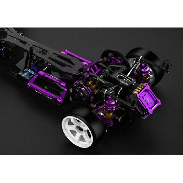 XeRUN XD10 PRO ブラック [HW30112614] : スーパーラジコンYahoo!店