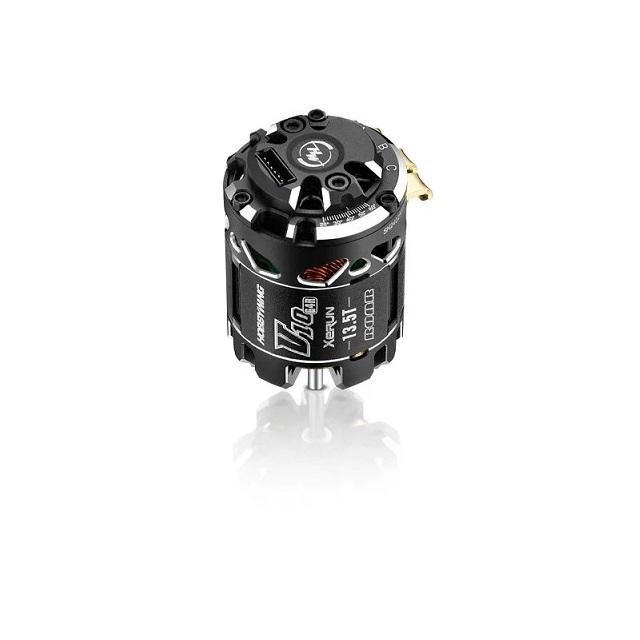 Futaba 3PV 2.4G 送受信機セット XeRUN V10 G4R ブラシレスモーター21.5T [HW30401744] : スーパー