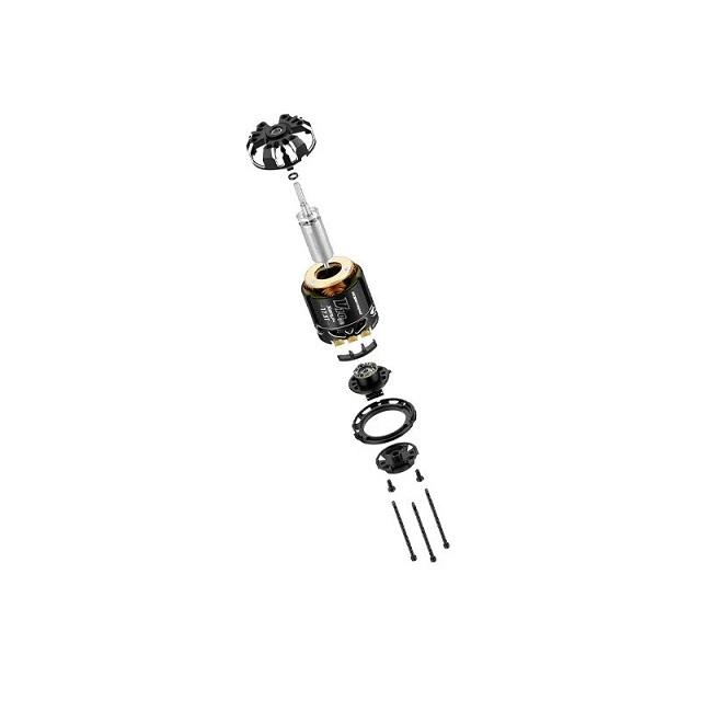 XeRUN V10 G4R ブラシレスモーター21.5T [HW30401744] : スーパー