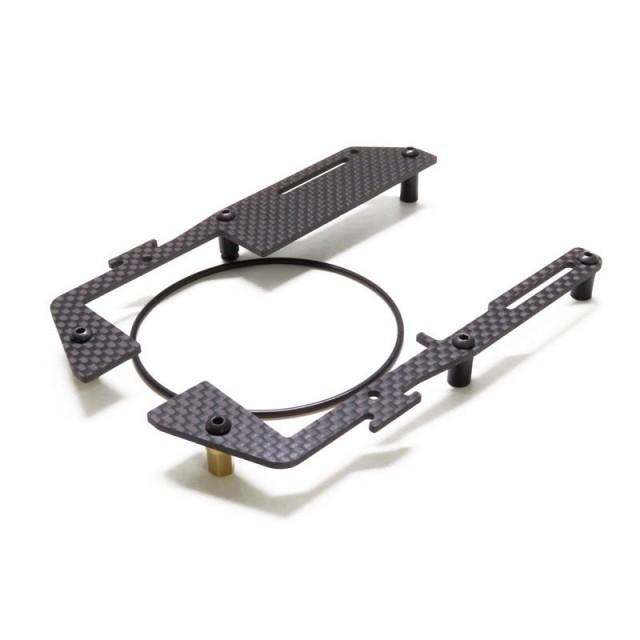 MB-01 カーボンサイドデッキセット(MB-01 ドリフトコンバージョン