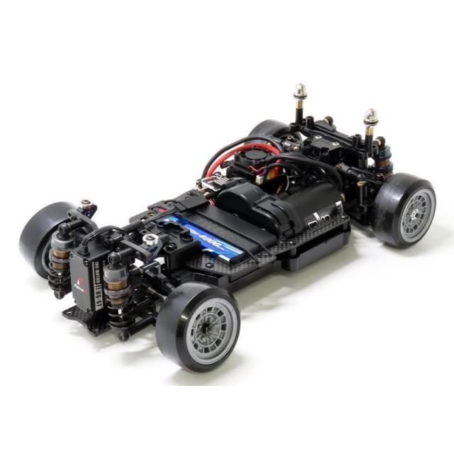 MB-01 カーボンサイドデッキセット(MB-01 ドリフトコンバージョン