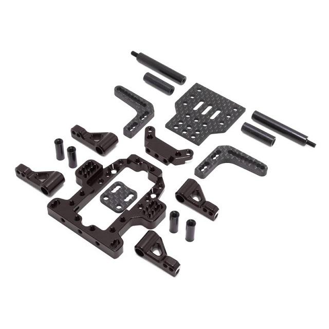 VX-DOCK ZEROフロントコアモジュール ブラック [0761-FD] : スーパー