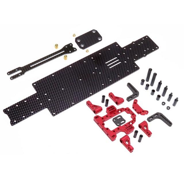 M-Competiton for RD2.0 コンバージョンキット レッド [0770-FD