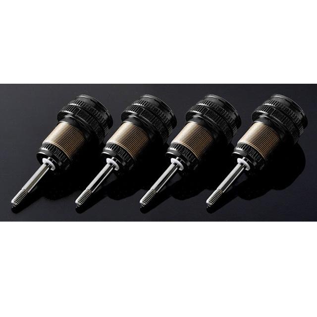 SGショック3 forRDX/WRAP-UP (black/4pcs) [0796-FD] : スーパー