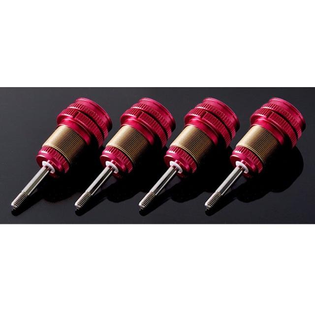 SGショック3 forRDX/WRAP-UP (red/4pcs) [0797-FD] : スーパーラジコン