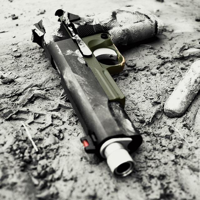 M45MCO CO2ブローバック [CB10]_3