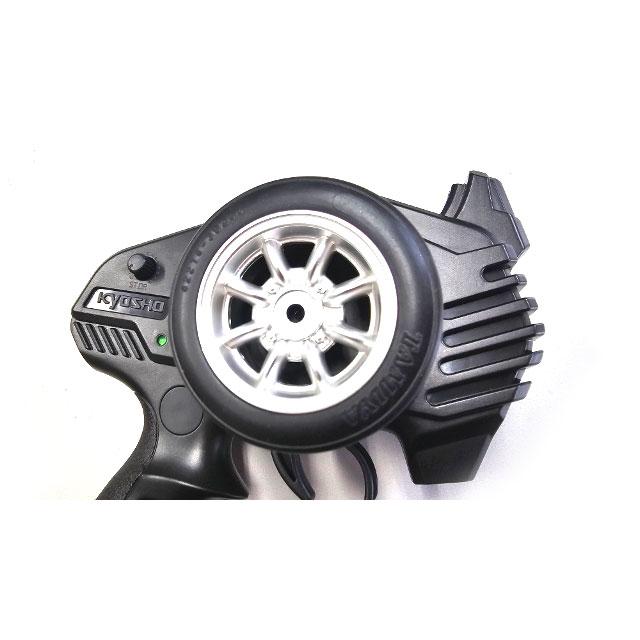 KYOSHO社MINI-Z送信機(KT-531P) 用プロポステアリングアダプター KYOSHO社MINI-Z送信機(KT-531P) 用プロポステアリングアダプター