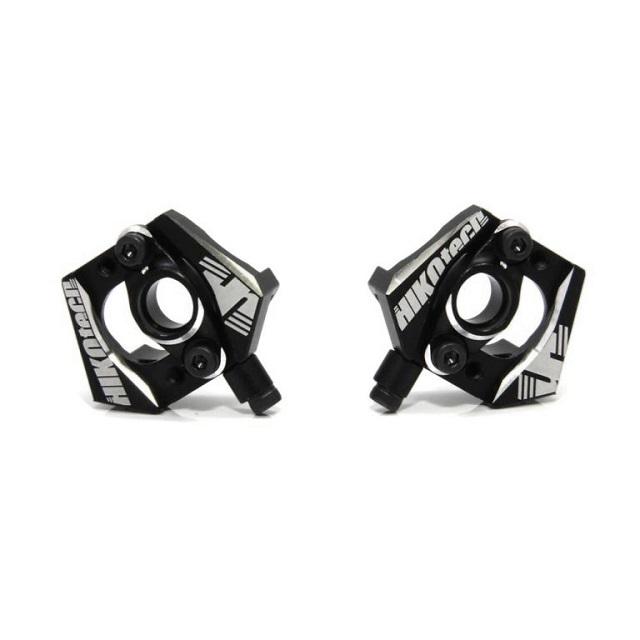 V.I.AナックルI.A.±1°トレール0 +-3mm [HK2065B] : スーパーラジコン