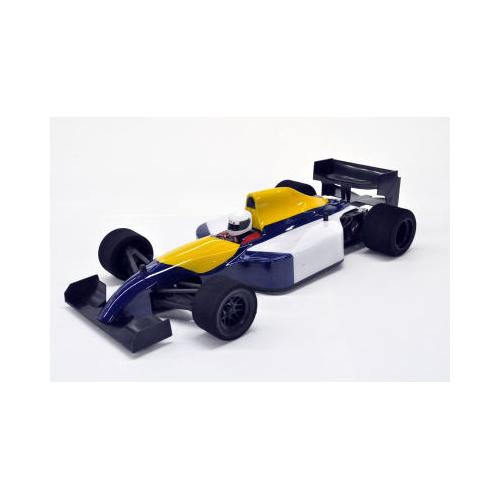 レジェンドF1ボディ 92Wタイプライトウェイト [Z0011L] : スーパー