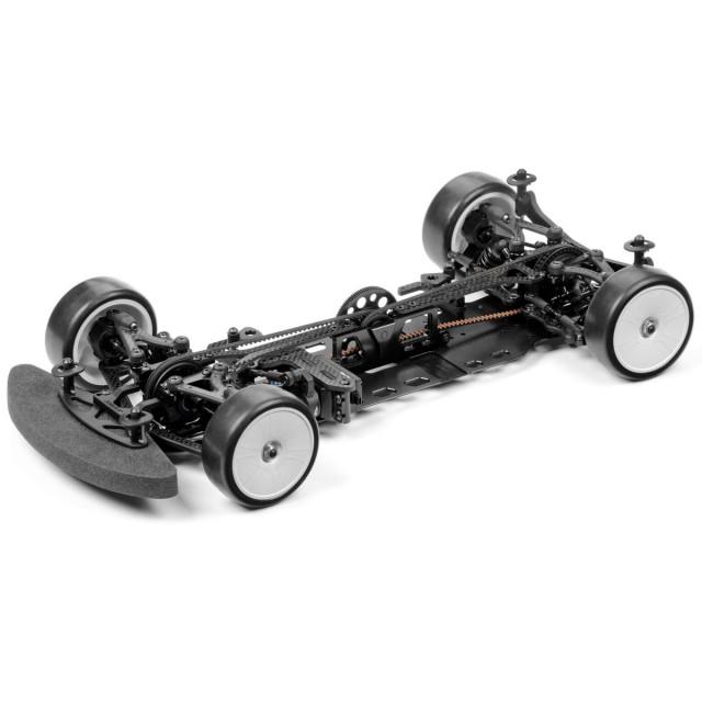 XRAY X4 2024 2mm アルミシャーシ 取説あり タミヤ Cタイヤ タミヤRX7