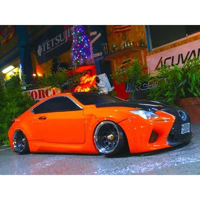 RC F-1 ラジコン LEXUS RC F [TT-8216] : スーパーラジコンYahoo!店 - 通販 - Yahoo