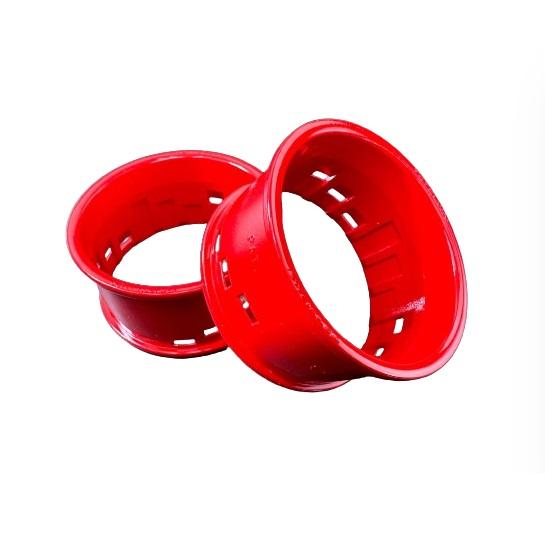 SUPER RIM グロスレッドRIM TYPE-02 [TT-8437] : スーパーラジコン