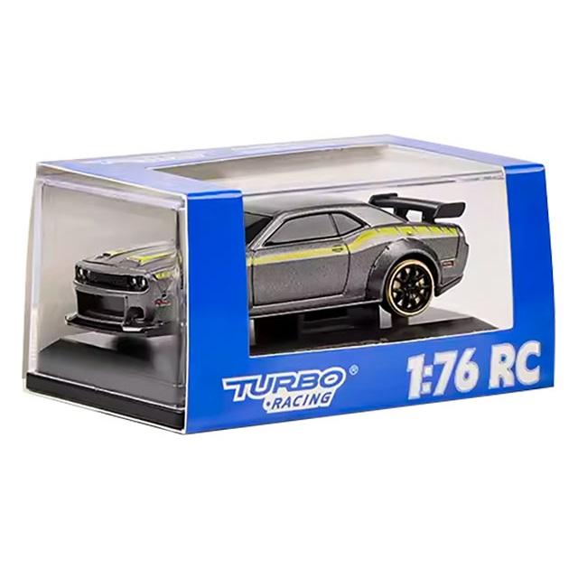 1/76 C65 SilverGray Drift Car(プロポレス) [C65S] : スーパー