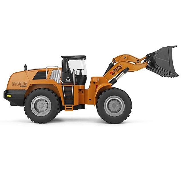 1/14 WL-MODEL BULLDOZER ホイールローダー [14800] : スーパー