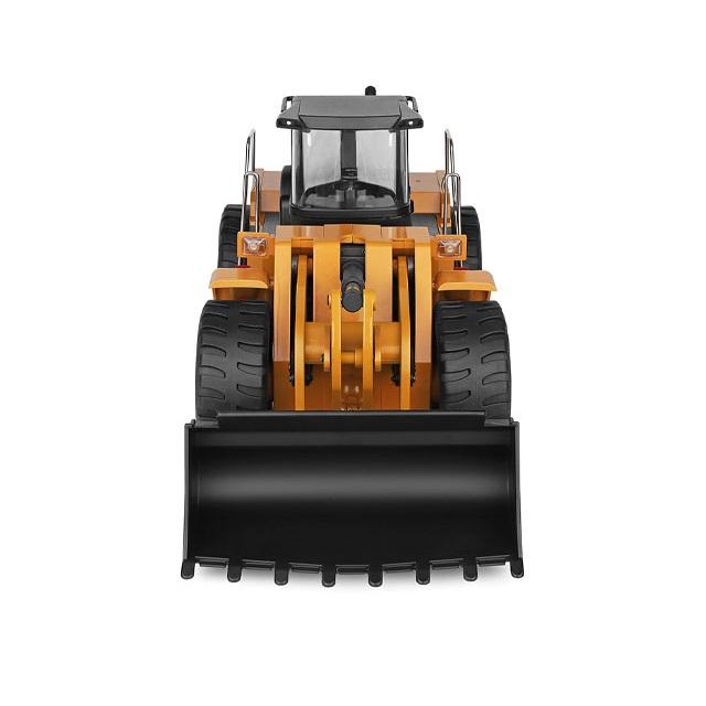 1/14 WL-MODEL BULLDOZER ホイールローダー [14800] : スーパー