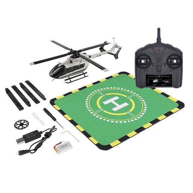 レスキューヘリコプターK160 [K160] : スーパーラジコンYahoo!店