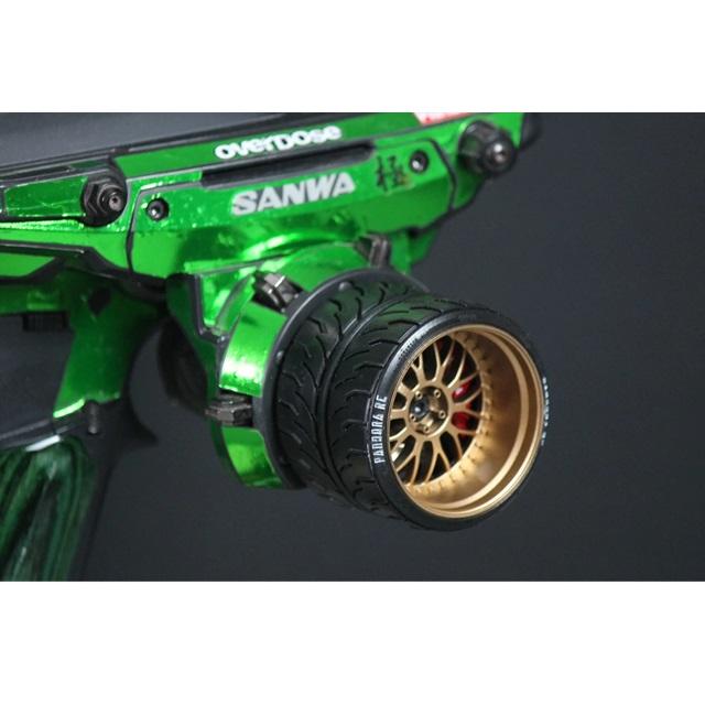 プロポハンドル M17/MT-5/MT44 RWB-M1 [PAC-552] : スーパーラジコン