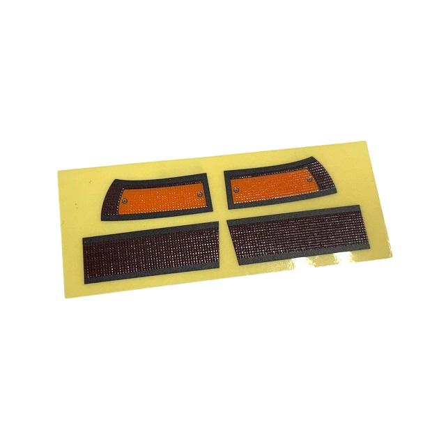 AE86トレノリトラパーツ set [PAC-578] : スーパーラジコンYahoo!店