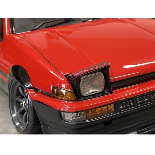 AE86トレノリトラパーツ set [PAC-578] : スーパーラジコンYahoo!店